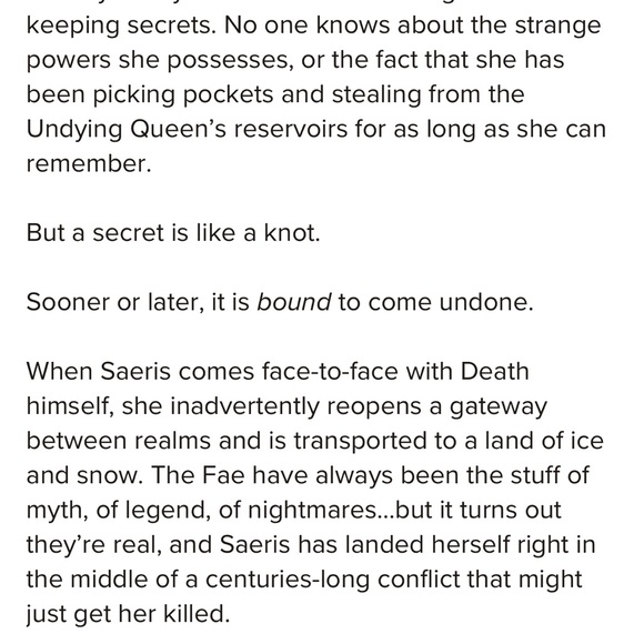 Quicksilver by Callie hart OOP - Picture 4 of 5